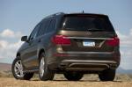 Mercedes-Benz GL450 2013 года